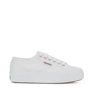Superga platform sneakers